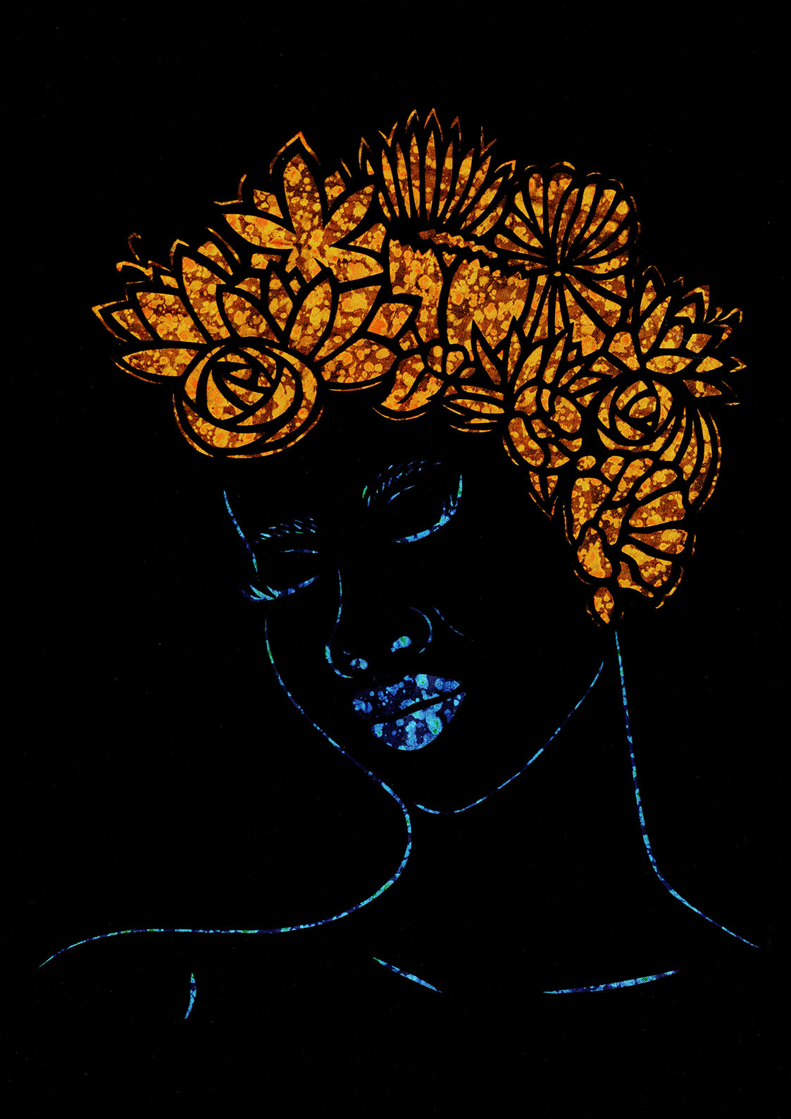 Floral Crown